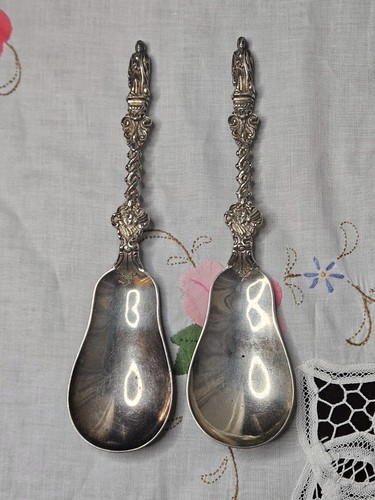 Pair victorian william - a,