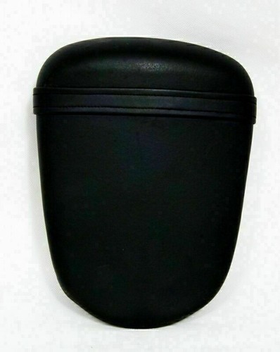 Passenger rear seat leather - rear,