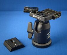 Giotto MH7001 ball & socket head /MH 652 plate: Very Good condition