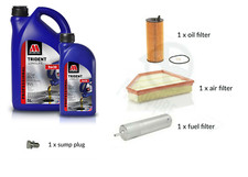 FITS BMW 3 SERIES 320D M SPORT