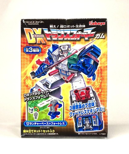 Kabaya transformers gum - dx,