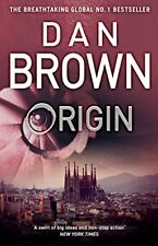 Origin: (Robert Langdon Book 5) By Dan Brown. 9780552174169