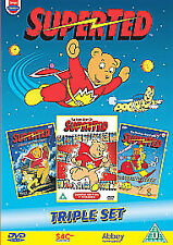 SuperTed Triple DVD (2005)