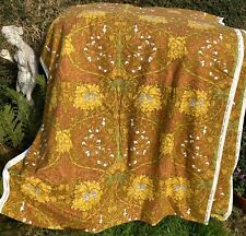 WILLIAM MORRIS HONEYSUCKLE FABRIC LIBERTY 13.44 YDS 12.29M