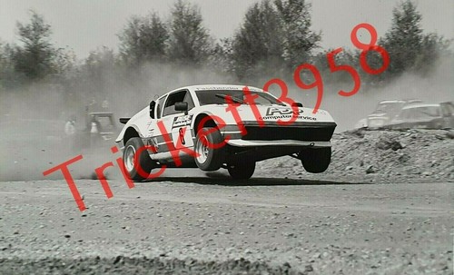 Rallycross press photo - rallycross,