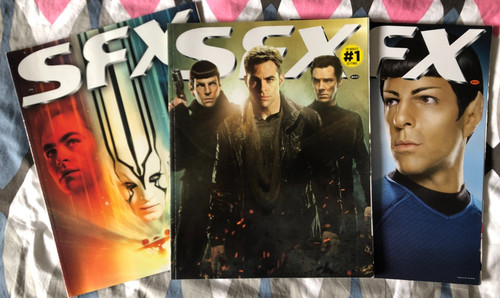 Sfx magazines star - magazines, 'star