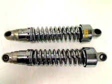 rear shock absorber HONDA VT