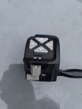 KTM 790 ADVENTURE R - LEFT SIDE SWITCH / SWITCHGEAR