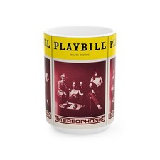 Stereophonic- Broadway Play