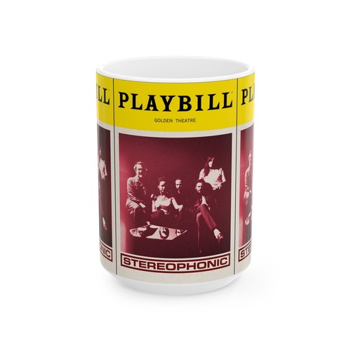 Stereophonic broadway play - broadway,