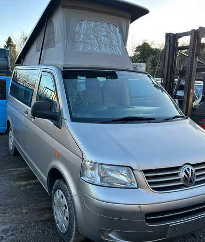 Transporter camper - vw,