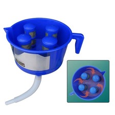 Funnel Type Oil and Water
