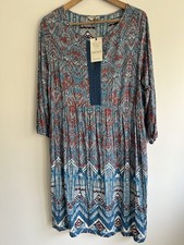 M&S Indigo Collection Dress UK