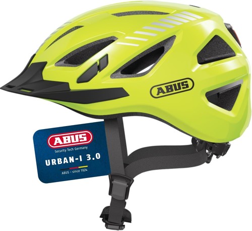 Abus urban bike - urban-i,