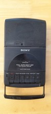 SONY TCM939 CASSETTE PLAYER GOOD WORKING ORDER.PLEASE SEE PICTURES.