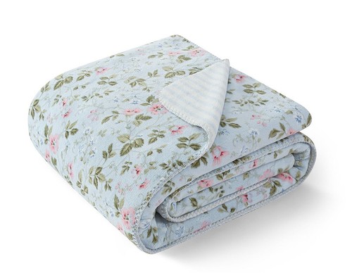 Laura ashley coco blue floral - laura,