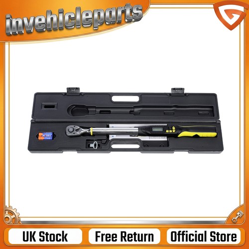 Ratcheting digital torque - digital,