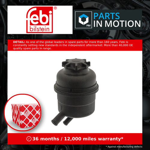 Power steering reservoir - steering, 47017