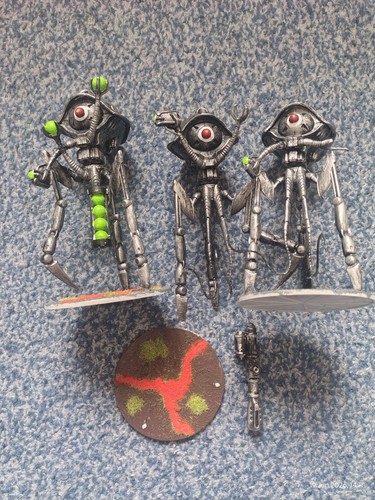 All quiet the martian front - martian,