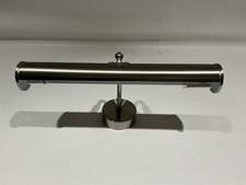 PICTURE LIGHT SATIN CHROME