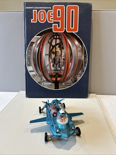 Joe 1968 annual with - 90,