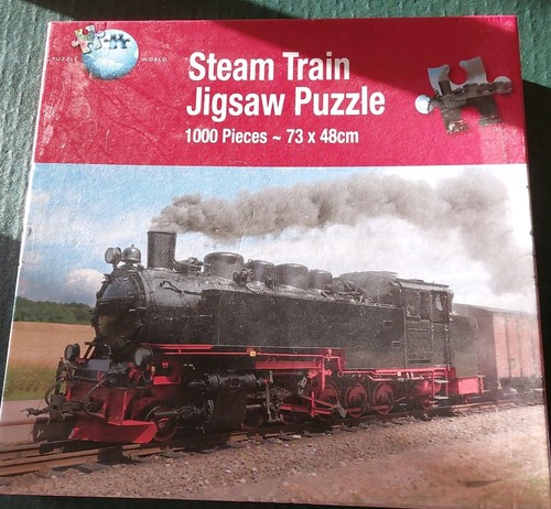 Steam train 1000 - train", piece