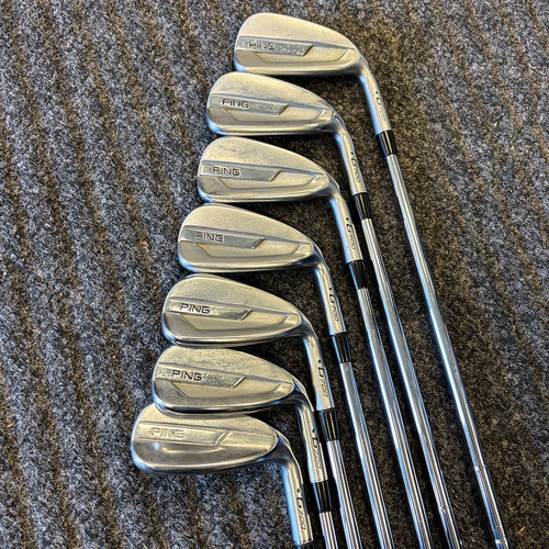 Ping g700 irons - irons, |