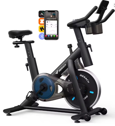 Merach exercise bike gym - merach,
