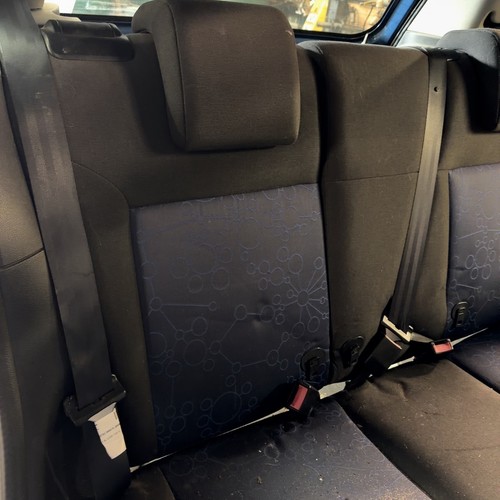 Ford fiesta rear seat - ford,