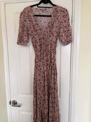 George maternity pink floral - maternity,