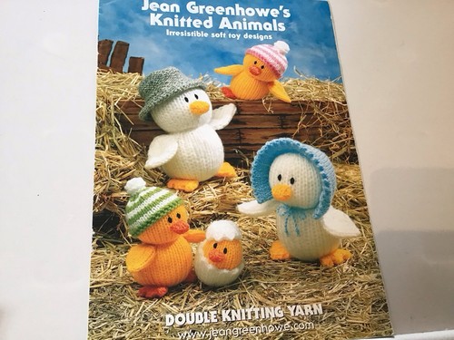 Jean greenhowe knitted - greenhowe’s,