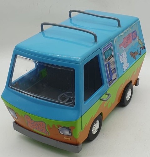Scooby doo mystery machine - scooby-doo, van