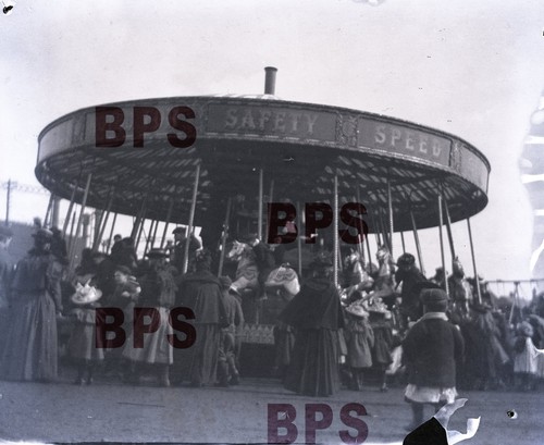1900s celluloid negative - 1900s,