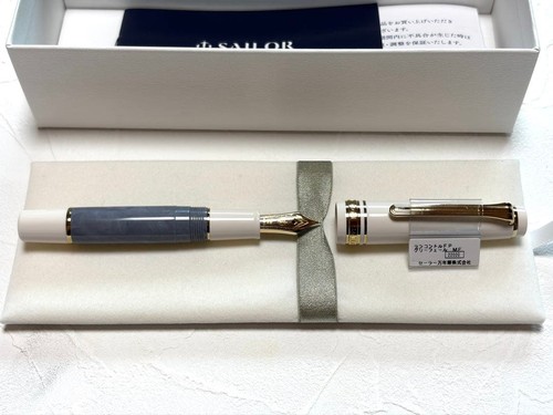 Sailor encontre fountain pen - encontre,