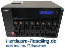 QNAP TS-870 8-Bay 2.6 Ghz NAS