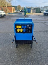 PRAMAC P11000 10KVA 9.7kW