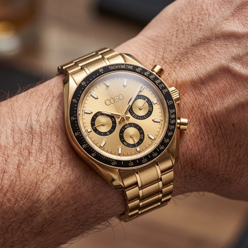 Coso torvex chronograph mens - torvex,
