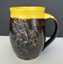 studio pottery Angela Graham