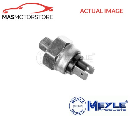 Brake light switch stop meyle - brake,