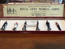 BRITAINS TOY SOLDIERS SET #320
