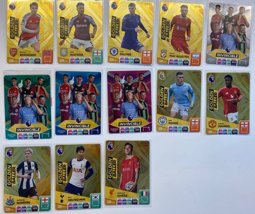 Premier league adrenalyn - premier, xl