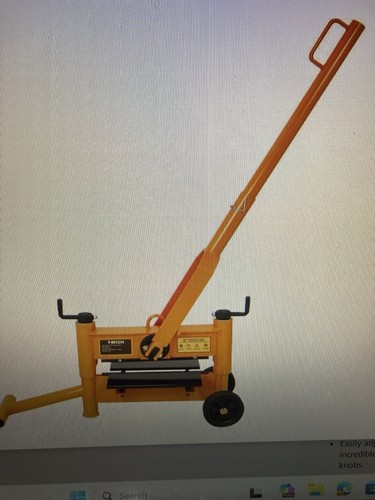 Block paving splitter - paving,