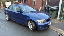 BMW 123d Msport Coupe 2010 2.0 Diesel Manual 6 Speed Gearbox