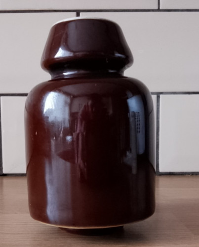 Vintage brown railway - ,