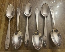 Set Of 6 EPNS Priestley &