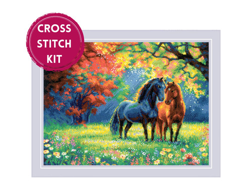 Riolis counted cross stitch - counted,
