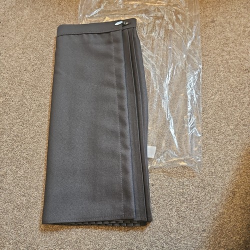Girls gym sport grey skirt - gym, pe