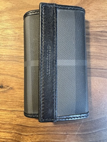 Burberry london leather key - burberry,