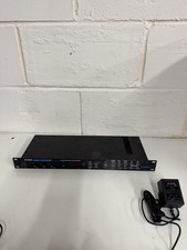 Alesis Microverb 3 III 16 Bit Digital Reverb Delay multi Fx with Power Supply