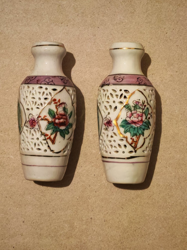 Pair vintage chinese - pair,